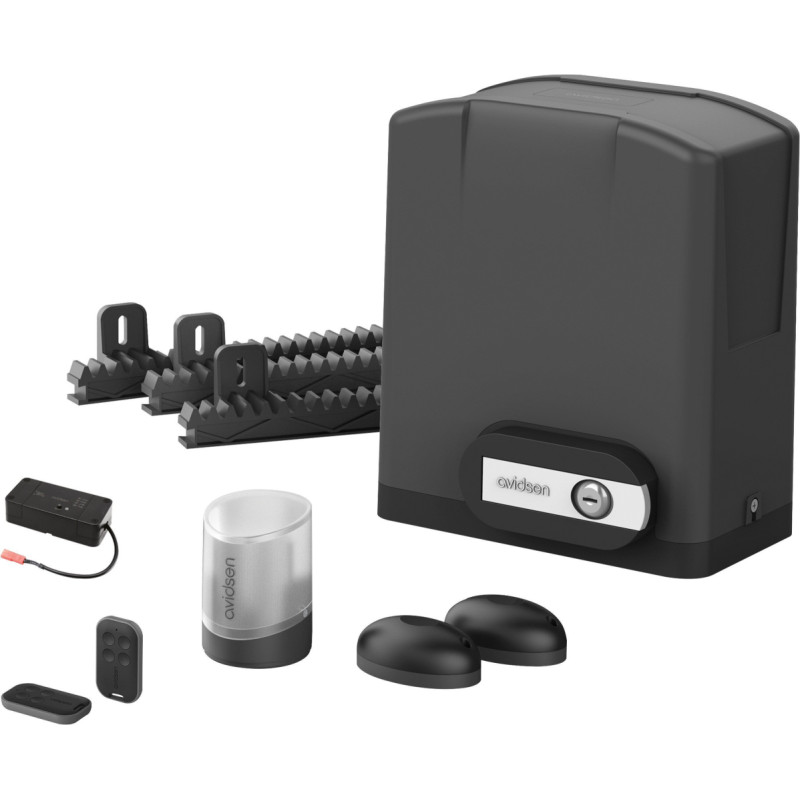 Orno TOSOS Connect ORNO by avidsen, Napęd do bramy przesuwnej, Wi-Fi, 500kg