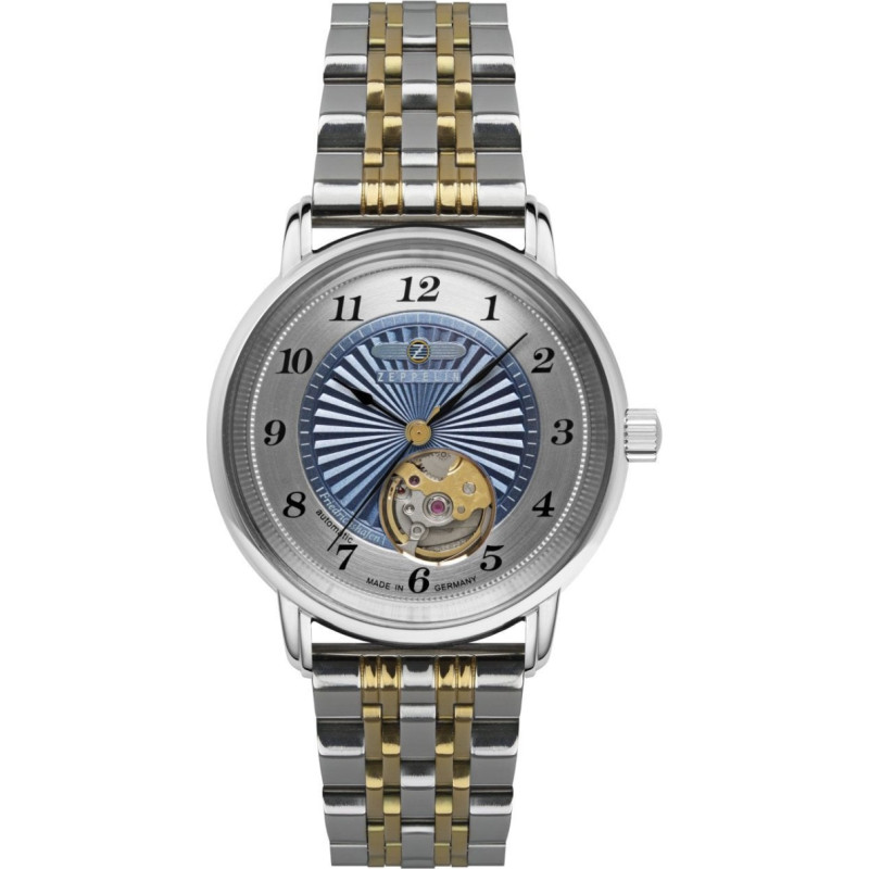 Zeppelin Zegarek Zeppelin Friedrichshafen 8567M3 36mm