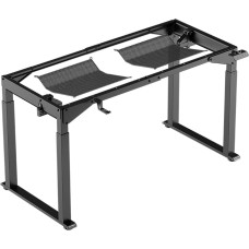 Ultradesk Biurko Ultradesk Stelaż / podstawa biurka, elektycznie regulowany, 72-116 cm, czarny, Ultradesk, UPLIFT FRAME