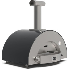 Alfa Forni Alfa Forni Classico 2 Pizze Hybrid Grey