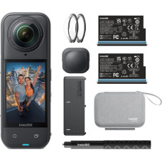 Insta360 Kamera Insta360 X5 Essentials Bundle czarna