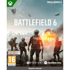 Cenega Game Xbox Series X Battlefield 6