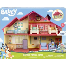 Tm Toys Bluey Family House
