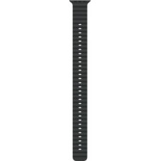 Apple Black Ocean Band Extension 49 mm - Black Titanium Finish