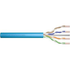 Digitus Assmann CAT 6A U-UTP INST CABLE 305 M/AWG 23 SIMPLEX LIGHT BLUE
