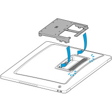 Cisco VESA ADAPTER AND WALL MOUNT KIT