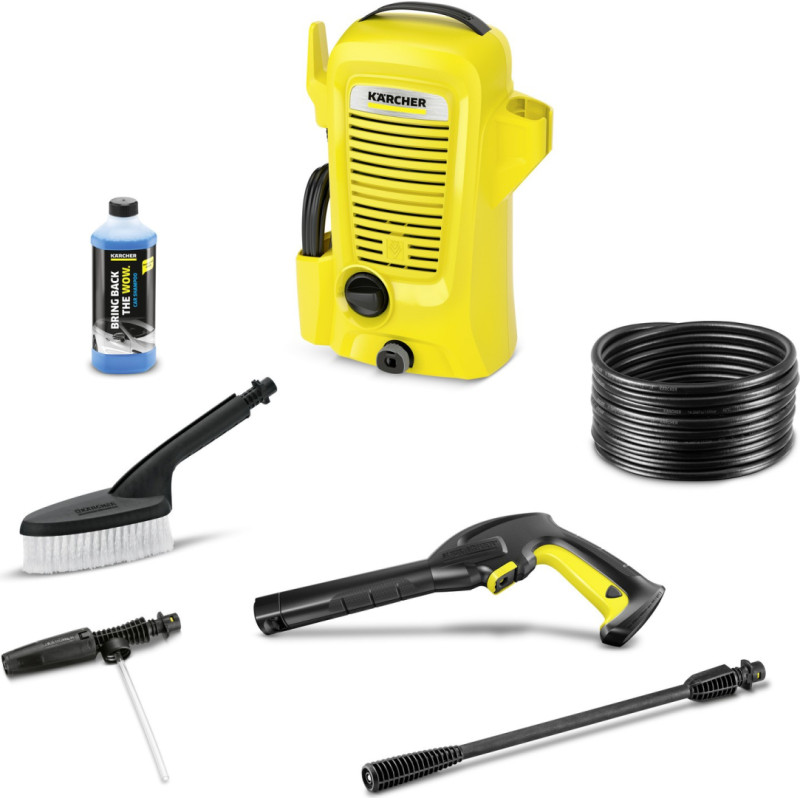 Karcher Aukšto slėgio plovykla Karcher 1.673-004.0 K 2 Universal Edition