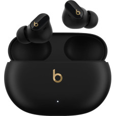 Beats wireless earbuds Studio Buds+, black/gold