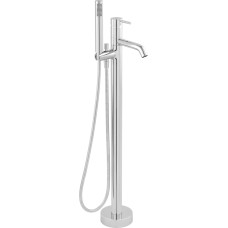 Laveo BCK11F / FERRO / CIRICULUS / BAT. WANNOWA WOLNOSTOJĄCA Z ZEST. NATRYSK CHROM /