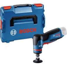 Bosch Szlifierka Bosch Bosch cordless straight grinder GWG 12V-50 S Professional solo (blue/black, without battery and charger, in L-BOXX)