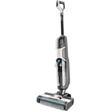 Bissell CrossWave HF3 Cordless Pro Upright vacuum Battery Dry&wet Bagless 0 L 200 W Black, Silver