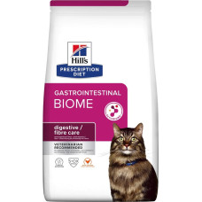 Hill's Feline Digestive fibre care Gastrointestinal Biome - Dry Cat Food - 3 kg