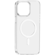 Mcdodo Magnetic case McDodo for iPhone 15 Pro Max (clear)