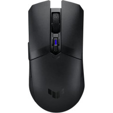 Asus TUF M4 Wireless Gaming Mouse (Right-hand) Black 90MP02F0-BMUA00