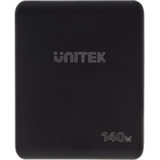 Unitek P1115A mobile device charger Black