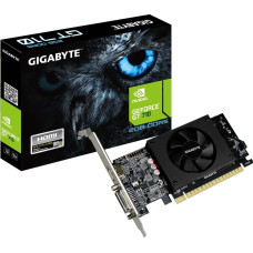 Gigabyte GV-N710D5-2GL graphics card NVIDIA GeForce GT 710 2 GB GDDR5