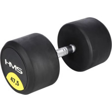 HMS Gumijota hantele HG PRO 47,5 KG HMS