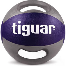 Tiguar Medicīnas bumba ar rokturiem tiguar 10 kg TI-PLU010