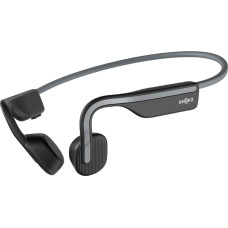 Shokz OpenMove Headphones Wireless Neck-band Sports Bluetooth Grey