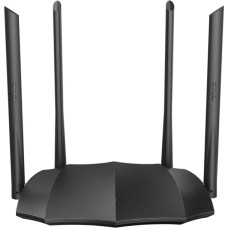 Tenda AC8 wireless router Gigabit Ethernet Dual-band (2.4 GHz / 5 GHz) Black