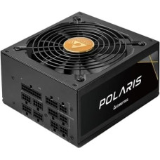 Chieftec Polaris 1250W power supply unit 20+4 pin ATX Black