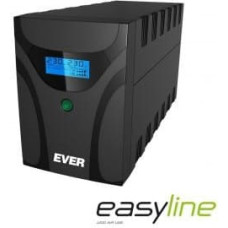 Ever EASYLINE 1200 AVR USB Line-Interactive 1.2 kVA 600 W 4 AC outlet(s)