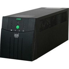 Ever Sinline 1200VA/780W uninterruptible power supply (UPS) 4 AC outlet(s)