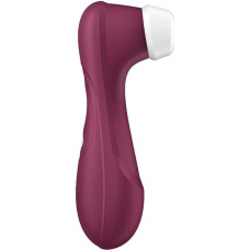 Satisfyer air impulse vibrator Pro 2 Generation 3, red