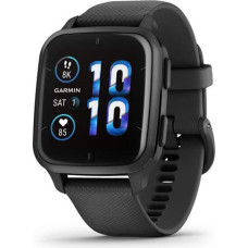 Garmin SMARTWATCH VENU SQ 2 MUSIC/BLACK/SLAT 010-02700-10 GARMIN