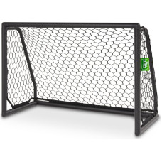 Exit Scala alumīnija futbola vārti 120x80cm - melni