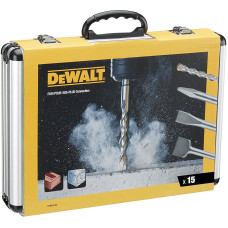 Dewalt Wiertło Dewalt do betonu SDS+ 7 5 6 10 12 14 8 55mm zestaw (DT9679-QZ)