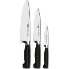 Zwilling Zestaw noży ZWILLING Four Star 35048-000-0 (3 elementy)