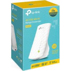 Tp-Link RE200 network extender Network repeater White 10, 100 Mbit/s