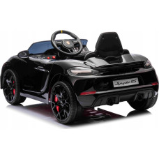 Porsche Pojazd Porsche Spyder RS 718 Lakier Czarny
