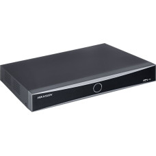 Hikvision DS-7604NXI-K1/4P(D) Network Video Recorder (NVR) 1U Black