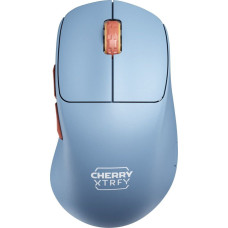 Xtrfy Mysz Xtrfy CHERRY XTRFY CX-M64W-BLUE myszka Gaming RF Wireless 26000 DPI