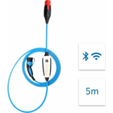 Nrgkick Ładowarka NRGkick 32A Standard Bluetooth + WiFi 22kW 5m (12501001)