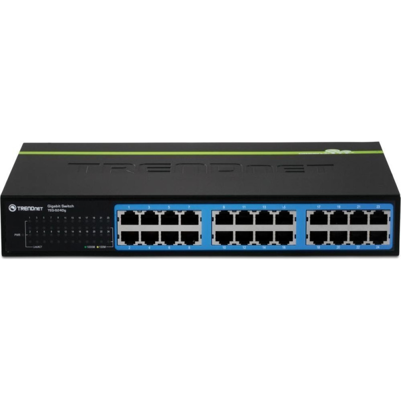 Trendnet Switch TRENDnet TEG-S24DG