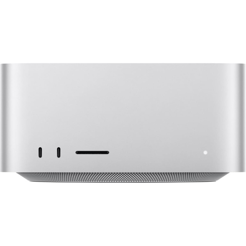 Apple MacMini M4 Silver/M4Pro-12C-CPU,16C-GPU/64GB/1TB SSD/10GB Ethernet