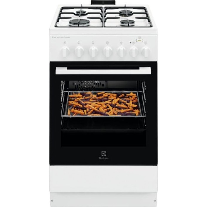 Electrolux Kuchenka Electrolux COOKER D-E LKK664220XELECTROLUX