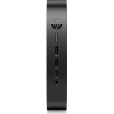 HP Komputer HP HP Elite t655 Thin Client AMD Embedded Ryzen R2314 8GB DDR4 64GB/SSD W10IoT 1J War (DE)
