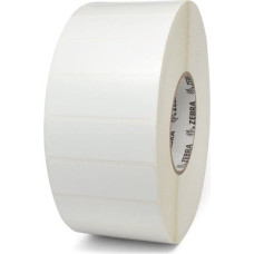 Zebra Etykiety foliowe RFID 60x25/400 g.76, poliester, klej akrylowy, Confidex Silverline blade II