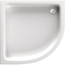 Deante Brodzik Deante Plus półokrągły narożny 80 cm x 80 cm (KTU_032B)