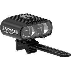Lezyne Lampka przednia LEZYNE POWER HB DRIVE STVZO 500 500 lumenów, usb czarna (NEW)