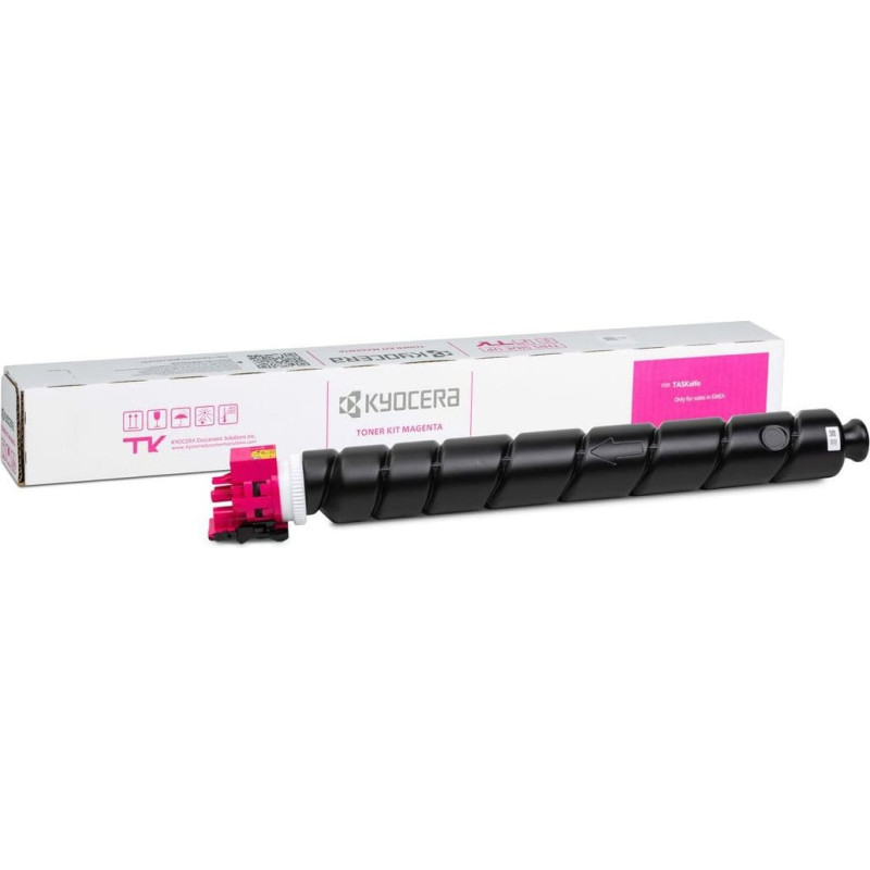 Kyocera TK-8465M TONER-KIT MAGENTA