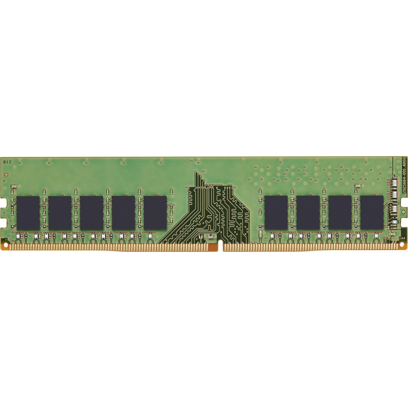 Kingston Pamięć serwerowa Kingston Kingston Technology KTH-PL432ES8/16G moduł pamięci 16 GB 1 x 16 GB DDR4 3200 Mhz Korekcja ECC