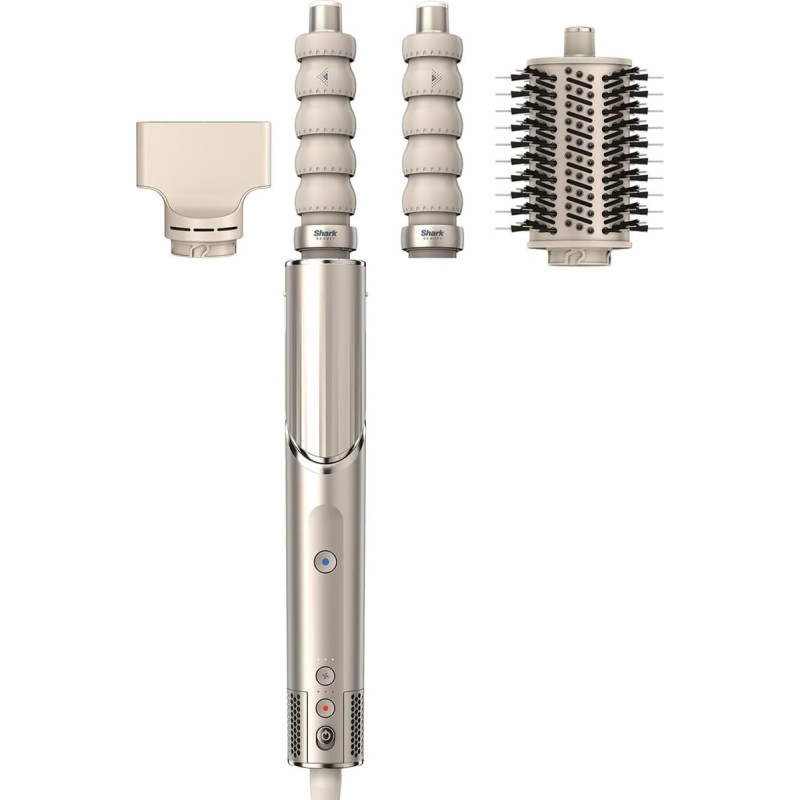 Shark Plaukų formavimo šukos Shark FlexStyle 3-in-1, 1650 W, HD426SLEU