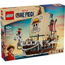Lego Bricks One Piece 75639 The Going Merry Pirate Ship