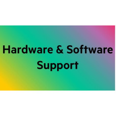 HP Aruba 5Y FC NBD Exch AP-65x Campus SVC