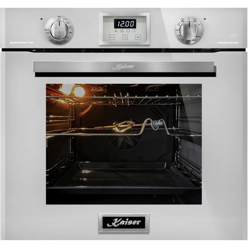 Kaiser Įmontuojama dujinė orkaitė Kaiser EG 6374 W